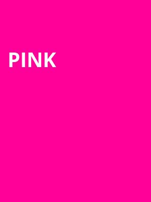 Pink, Fiserv Forum, Milwaukee