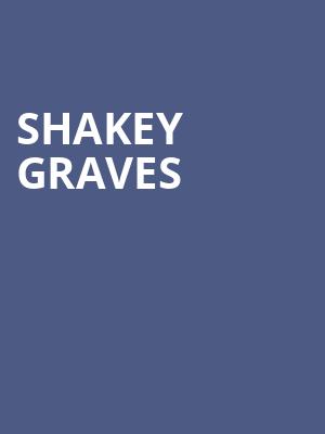Shakey Graves, Turner Hall Ballroom, Milwaukee