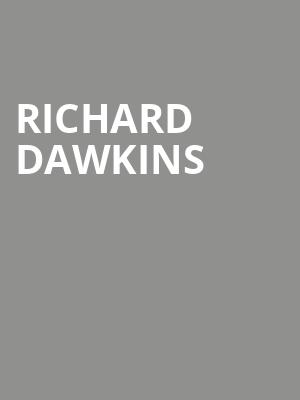 Richard Dawkins, Pabst Theater, Milwaukee