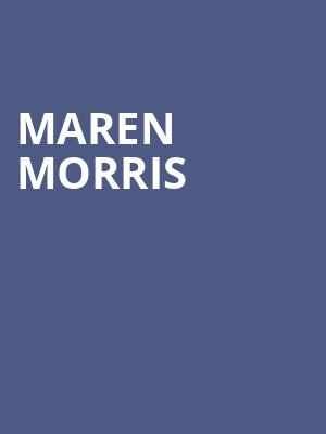 Maren Morris, Vibrant Music Hall, Milwaukee