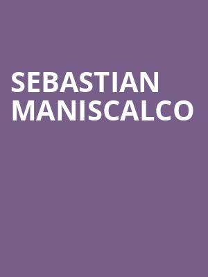 Sebastian Maniscalco, Fiserv Forum, Milwaukee