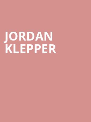 Jordan Klepper, Pabst Theater, Milwaukee