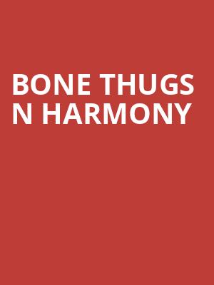 Bone Thugs N Harmony, The Rave, Milwaukee