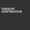 Thievery Corporation, Pabst Theater, Milwaukee