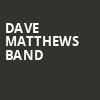 Dave Matthews Band, Alpine Valley Music Theatre, Milwaukee