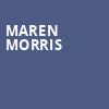 Maren Morris, Vibrant Music Hall, Milwaukee