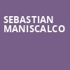 Sebastian Maniscalco, Fiserv Forum, Milwaukee