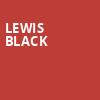 Lewis Black, Pabst Theater, Milwaukee