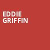 Eddie Griffin, Pabst Theater, Milwaukee