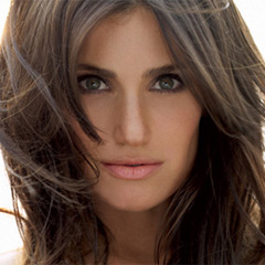 Idina Menzel at the Uihlein Hall