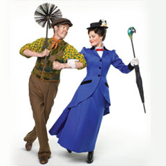 Mary Poppins at the Uihlein Hall