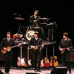 Rain - A Tribute to The Beatles at the Milwaukee Theatre