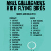 Noel Gallagher's High Flying Birds at Pabst Theater Noel Gallagher's High Flying Birds at Pabst Theater