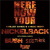 Nickelback, Bush, Seether & My Darkest Days at Bradley Center Nickelback, Bush, Seether & My Darkest Days at Bradley Center