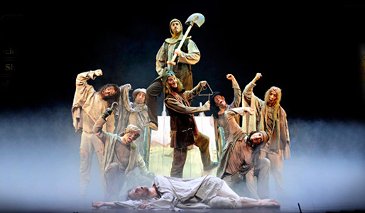Monty Python's Spamalot