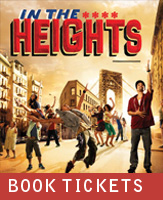 Buy tickets for In The Heights at Milwaukee Theatre