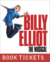 Buy tickets for Billy Elliot at Uihlein Hall