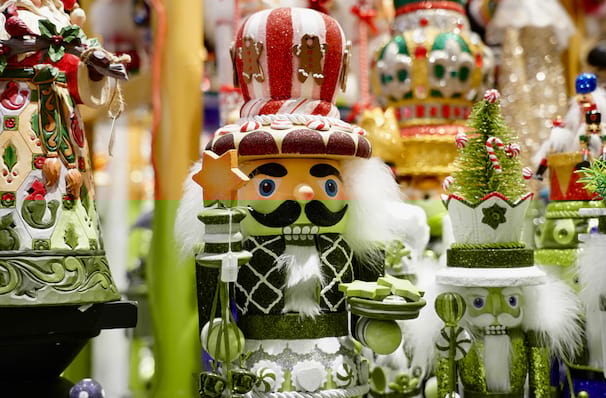 The Nutcracker coming to Milwaukee!