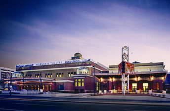 Milwaukee Theatre History