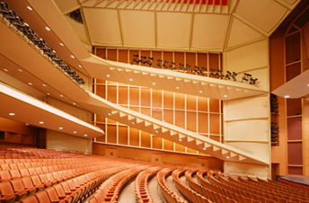 Uihlein Hall History