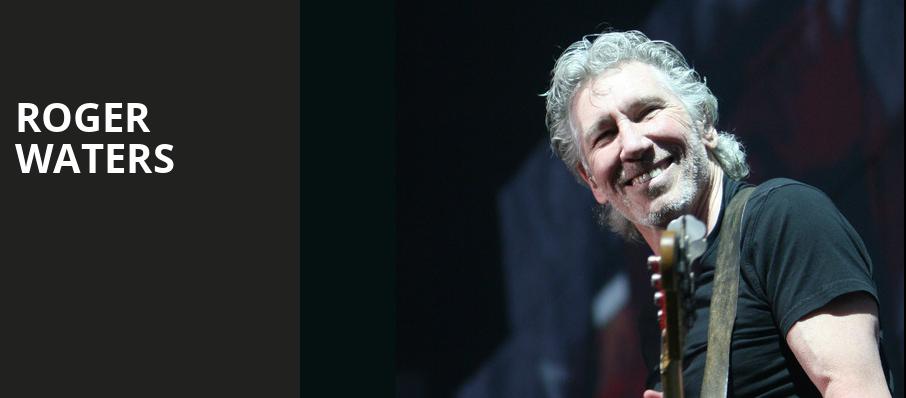 Roger Waters, Fiserv Forum, Milwaukee