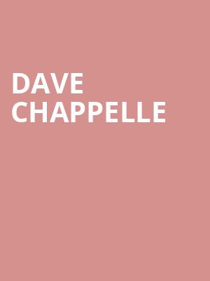 Dave Chappelle, Fiserv Forum, Milwaukee