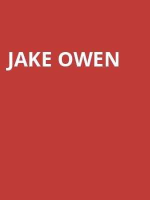 Jake Owen, The Rave, Milwaukee