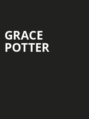 Grace Potter, Pabst Theater, Milwaukee