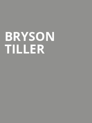 Bryson Tiller, BMO Harris Pavilion, Milwaukee