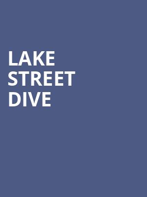 Lake Street Dive, Riverside Theatre, Milwaukee