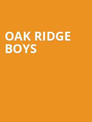 Oak Ridge Boys, Wisconsin State Fair, Milwaukee