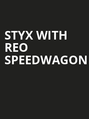Styx with REO Speedwagon, American Family Insurance Amphitheater, Milwaukee