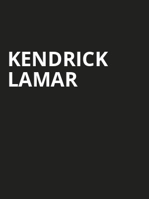 Kendrick Lamar, Fiserv Forum, Milwaukee