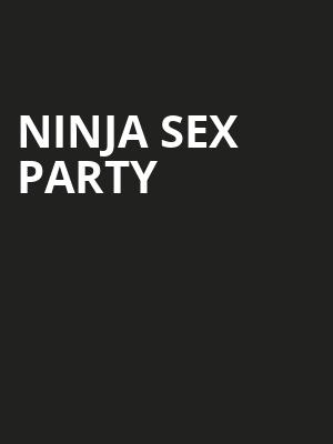 Ninja Sex Party, Pabst Theater, Milwaukee
