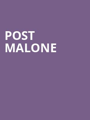 Post Malone, Fiserv Forum, Milwaukee