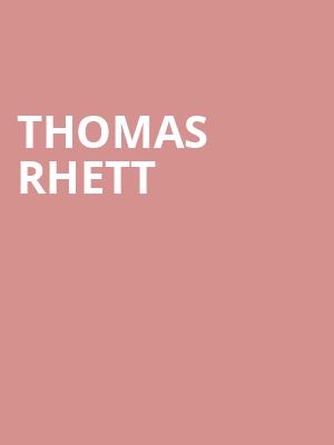Thomas Rhett, American Family Insurance Amphitheater, Milwaukee