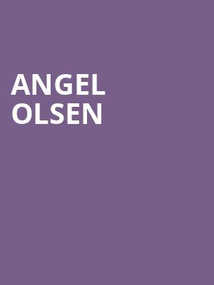 Angel Olsen, Turner Hall Ballroom, Milwaukee