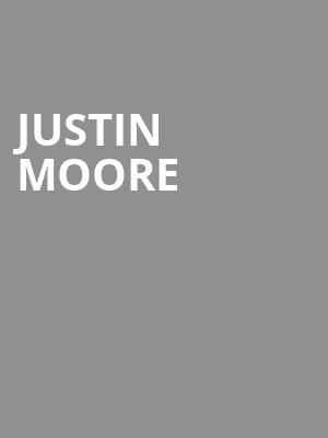 Justin Moore, The Rave, Milwaukee