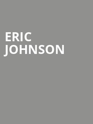 Eric Johnson, Turner Hall Ballroom, Milwaukee