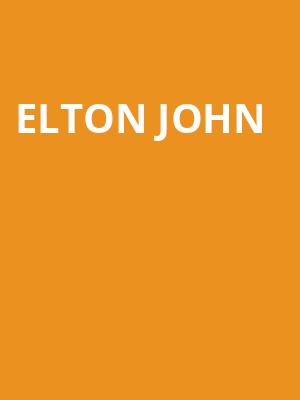 Elton John, Fiserv Forum, Milwaukee