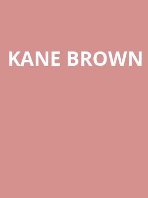 Kane Brown, Fiserv Forum, Milwaukee