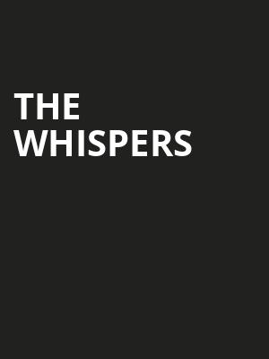 The Whispers, Northern Lights Theatre, Milwaukee