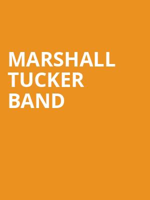 Marshall Tucker Band, Pabst Theater, Milwaukee