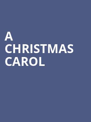 A Christmas Carol, Pabst Theater, Milwaukee