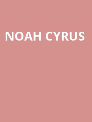 Noah Cyrus, The Rave, Milwaukee