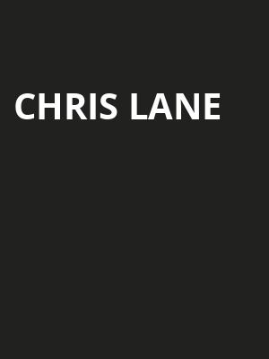 Chris Lane, The Rave, Milwaukee