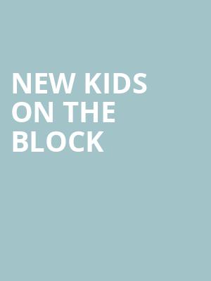 New Kids On The Block, Fiserv Forum, Milwaukee