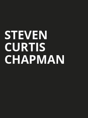 Steven Curtis Chapman, Pabst Theater, Milwaukee
