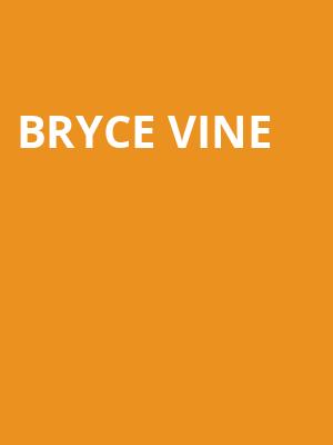 Bryce Vine, Vibrant Music Hall, Milwaukee