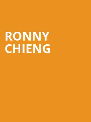 Ronny Chieng, Pabst Theater, Milwaukee